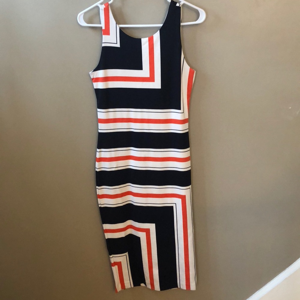 NWT Striped Dress